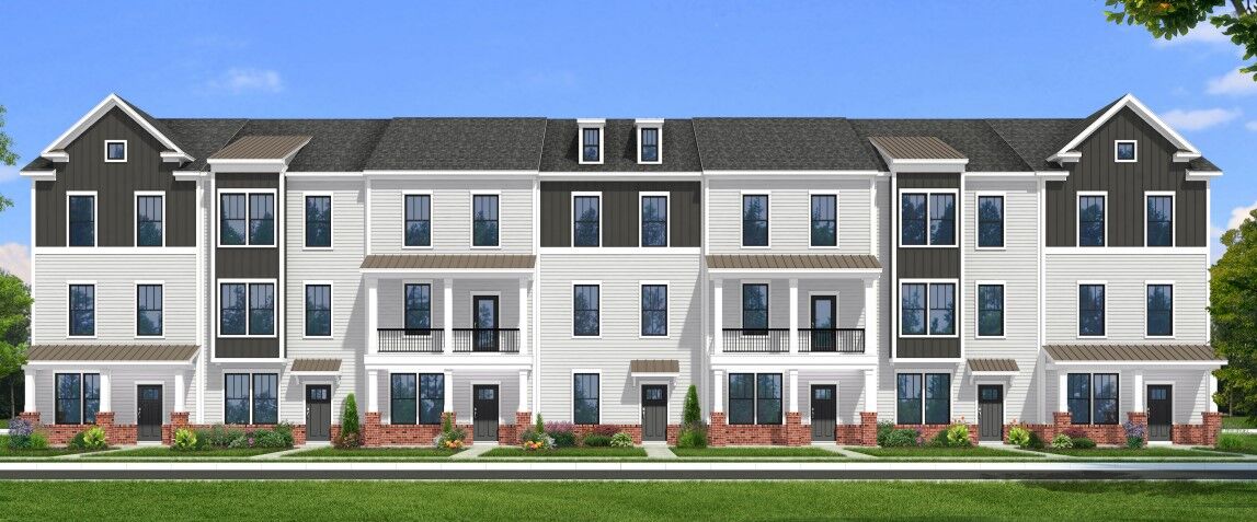 Northside Development Group Northside Townhomes II development begins in Spartanburg