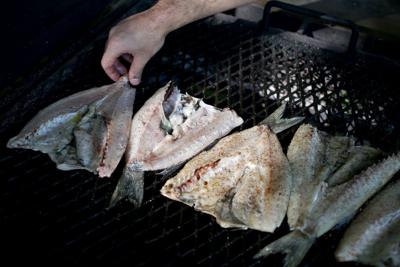 Smoked Fish Not Widely Available In Seafood Centric Lowcountry Food Postandcourier Com