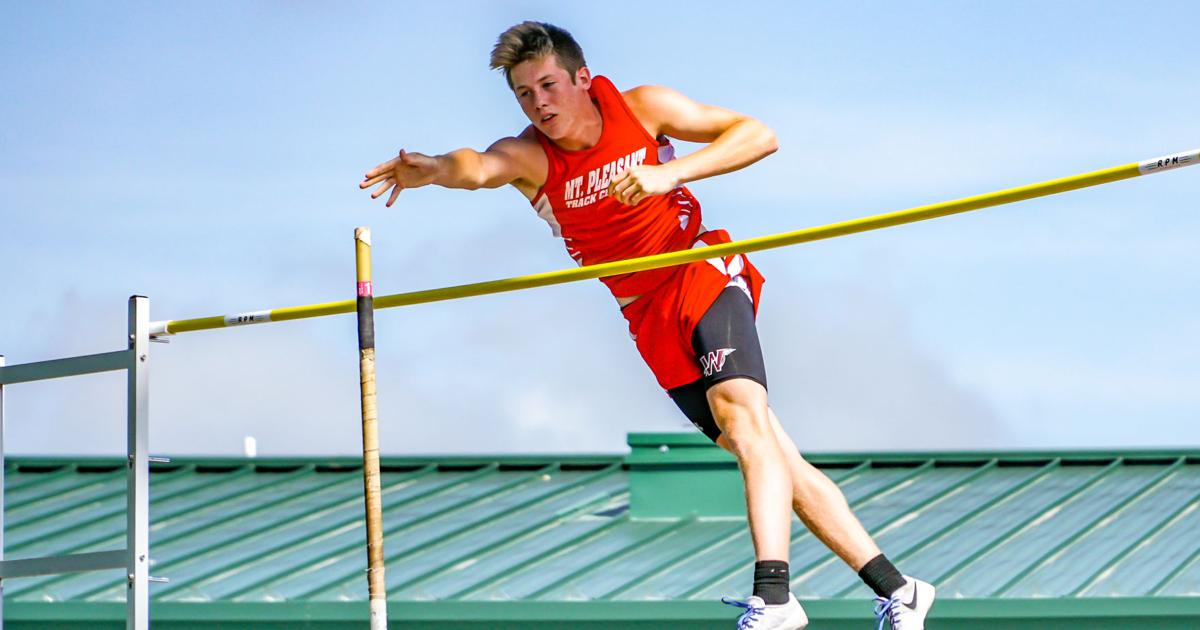 Mount Pleasant Track Club wins two national championships with eight ...