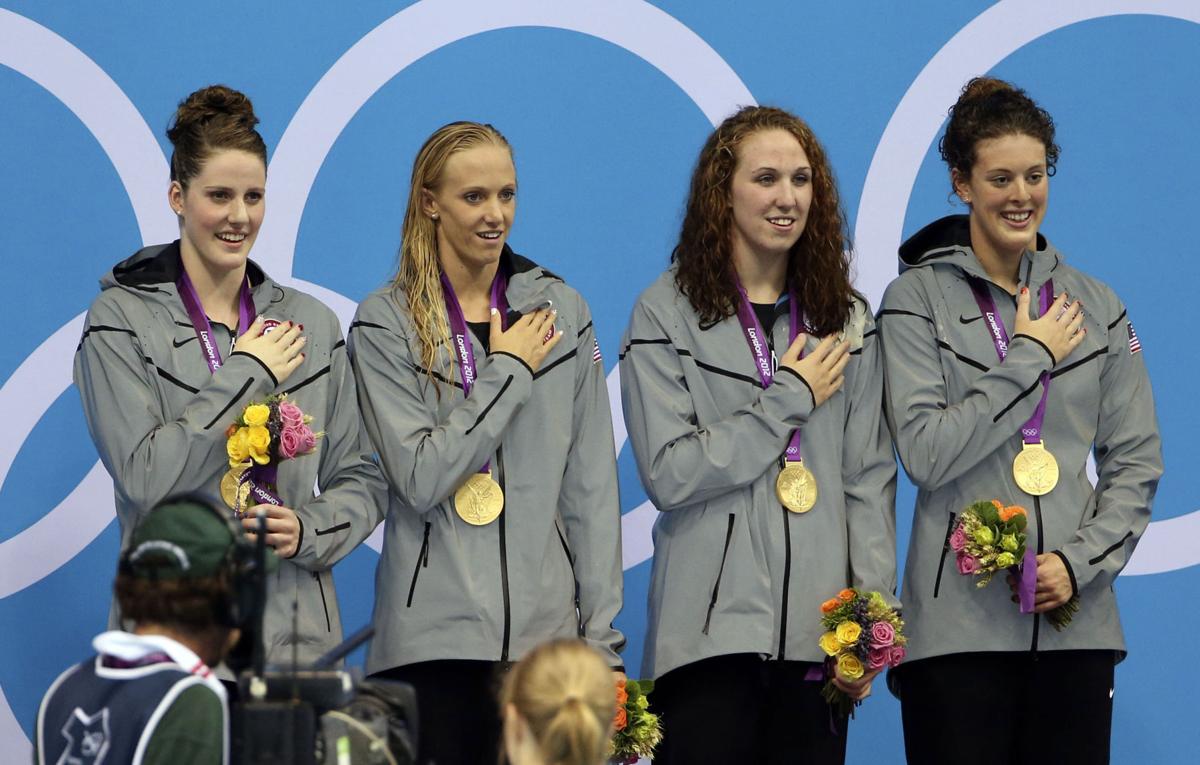 Wednesday at the Olympics II