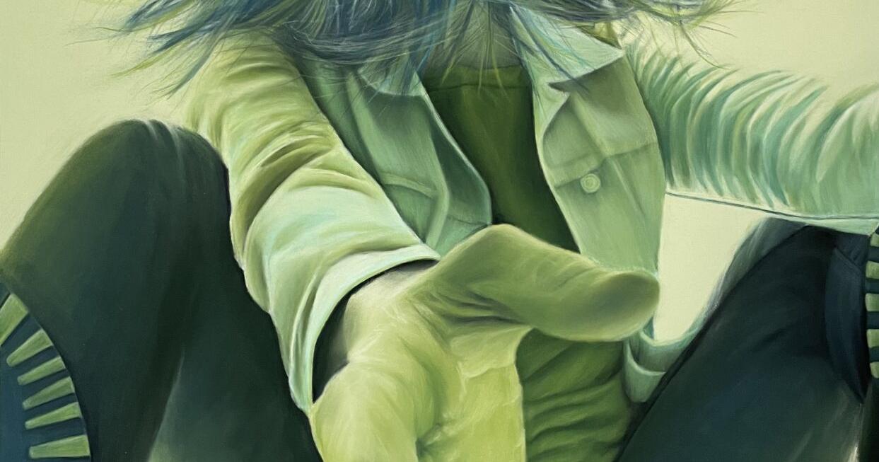Grabbing the muse by the hand