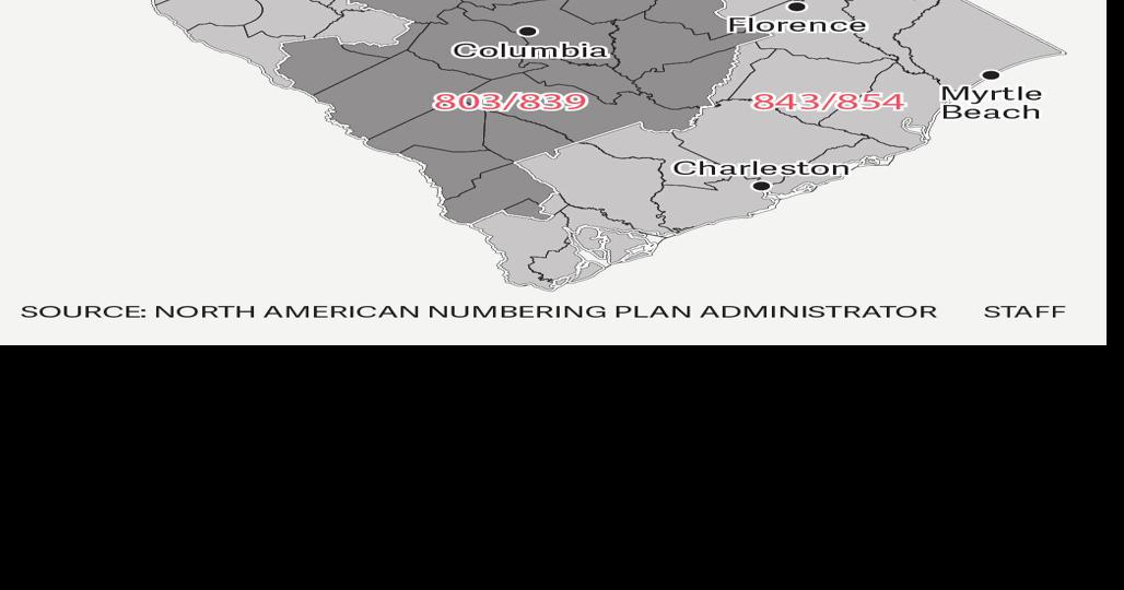 New area code coming to Upstate SC in 2024 Greenville News