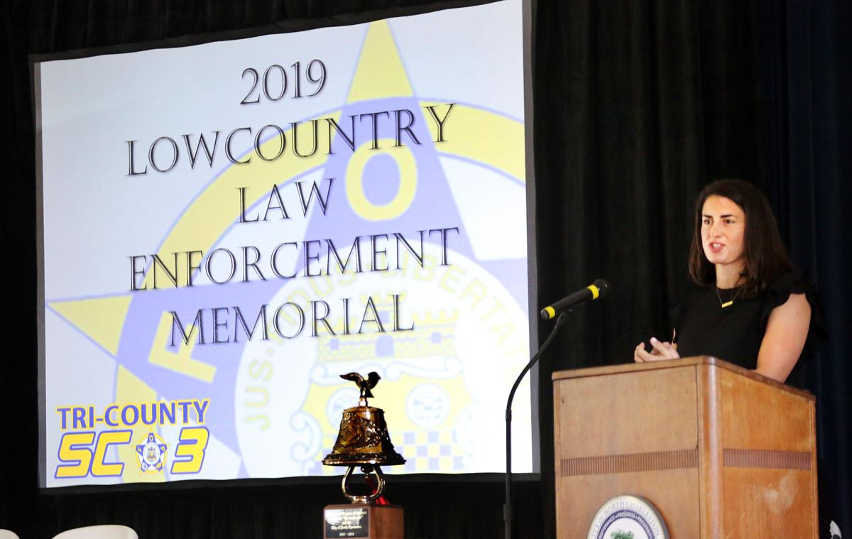 Law Enforcement Officers Memorial