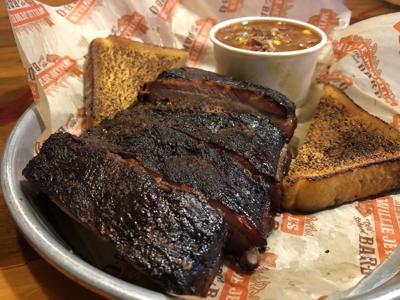 Barbecue elite snub falling-off-the-bone ribs, but that's what this ...