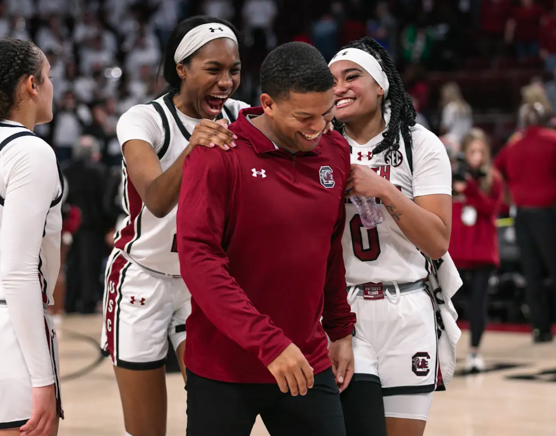 Gamecocks assistant talks scouting report on Iowa | South Carolina |  postandcourier.com