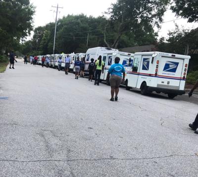 postmaster funeral