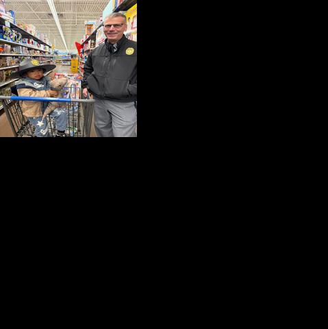 Troopers spread holiday cheer to children impacted by tragedies