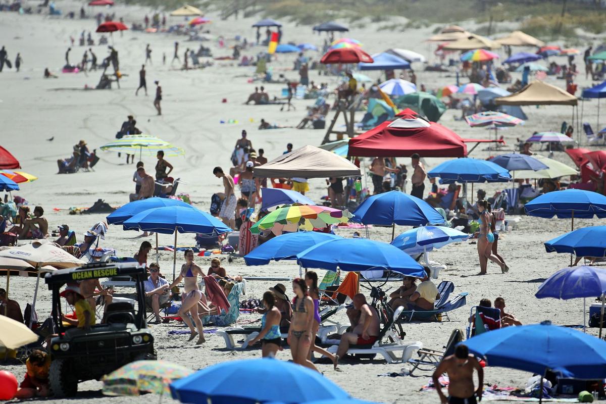 Charleston tourism