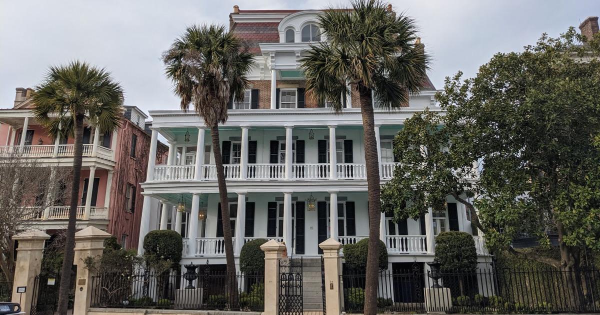 Hier sind einige der am meisten heimgesuchten Orte in Charleston ...