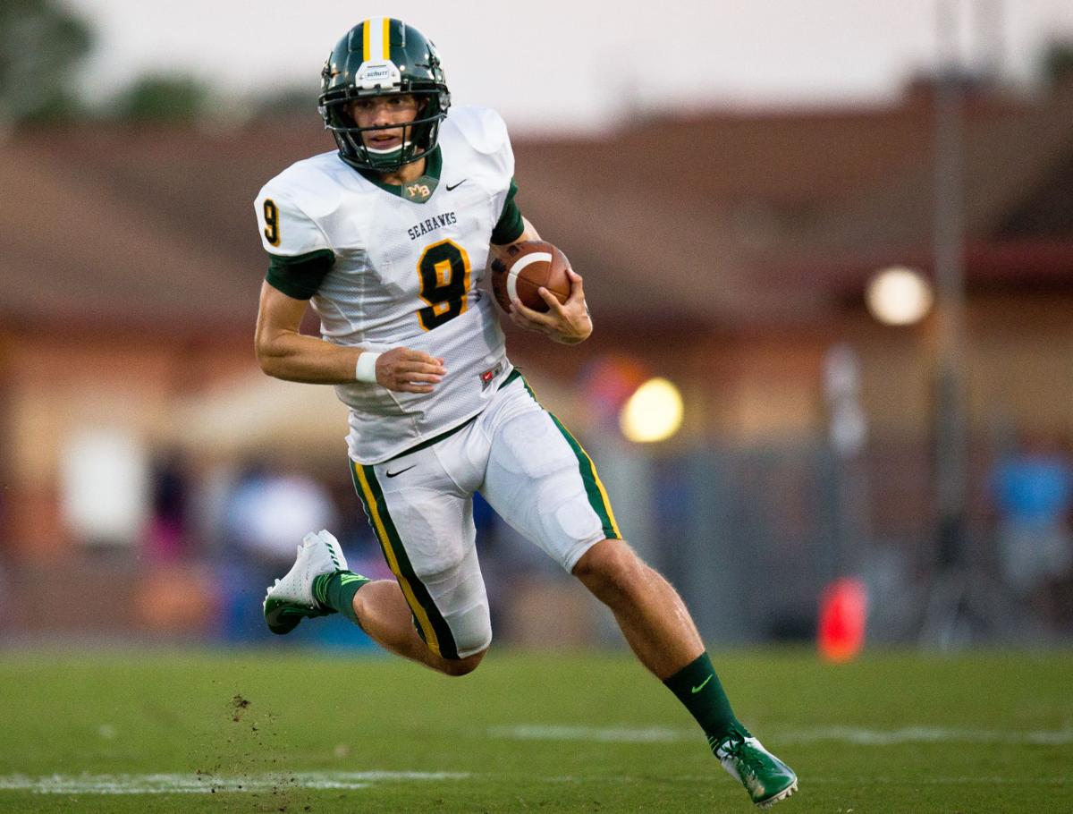 Future S Qb Leads Myrtle Beach Past Hanahan Sports Future S Qb Leads Myrtle Beach