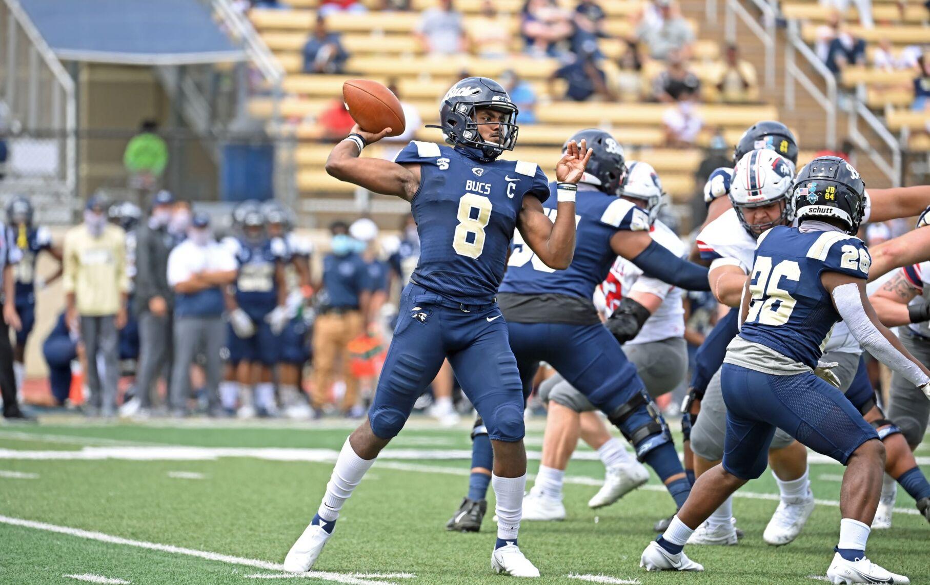 Charleston Southern concludes spring football season at home against