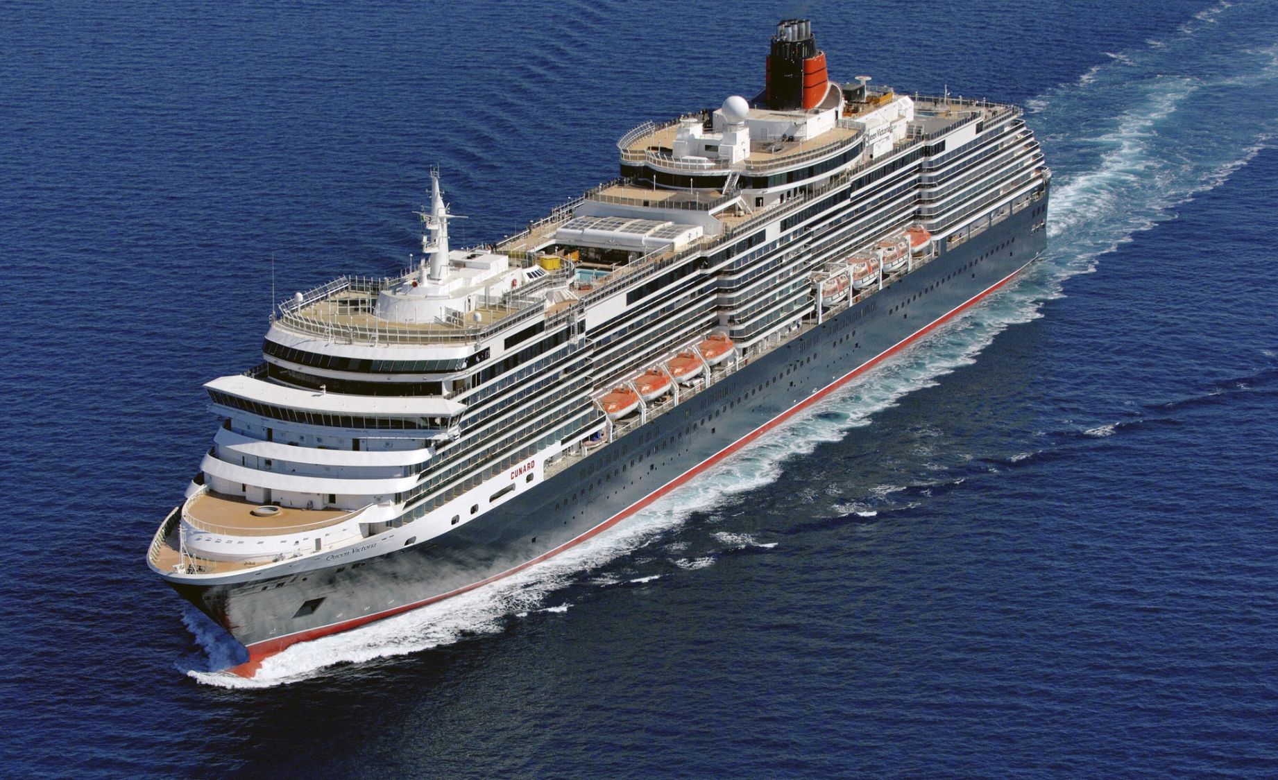 cruise ship charleston