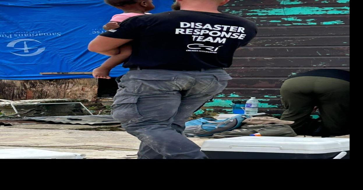 Rock Hill to Nepal: Crisis response group sends team to aid flooding victims