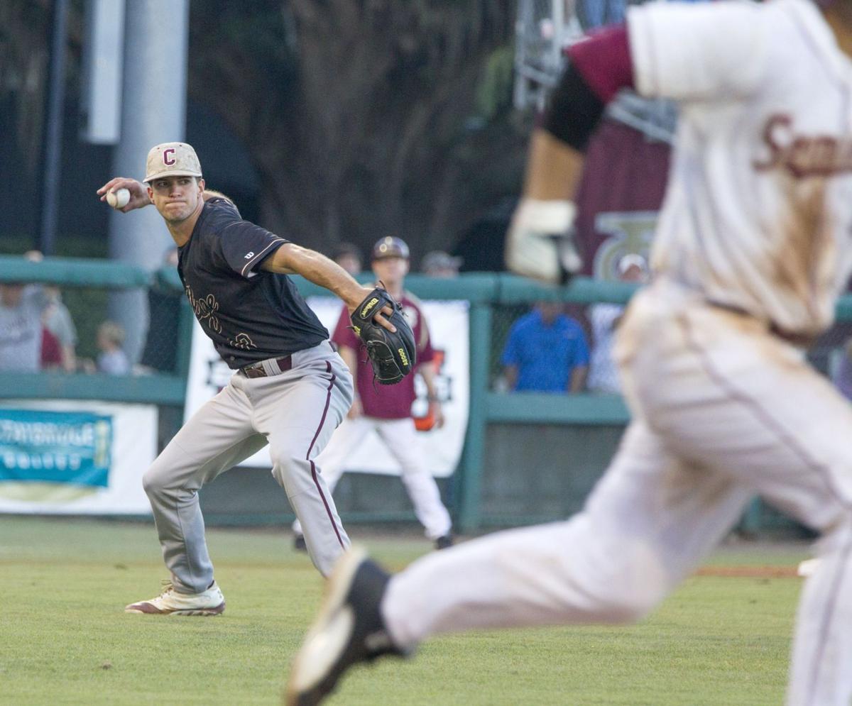 C of C vs. FSU