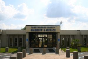 Woman charged after children found stabbed 50 times, Spartanburg deputies say