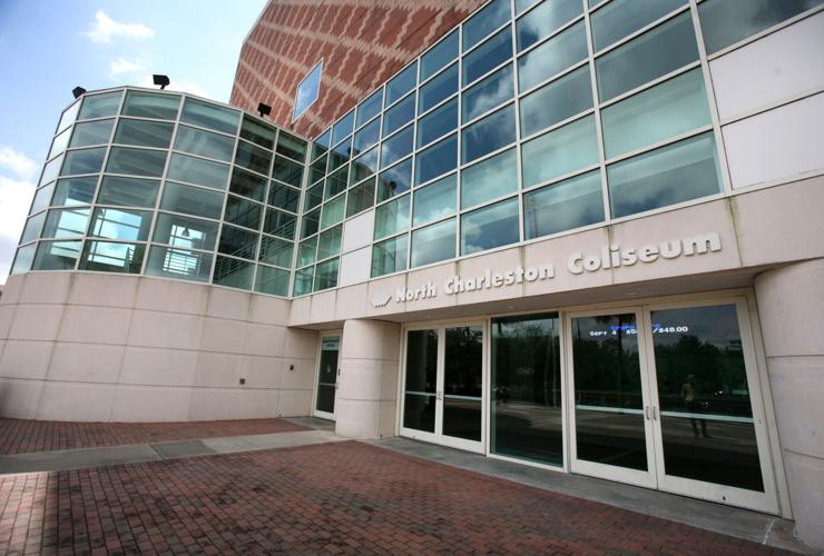 North Charleston Coliseum News