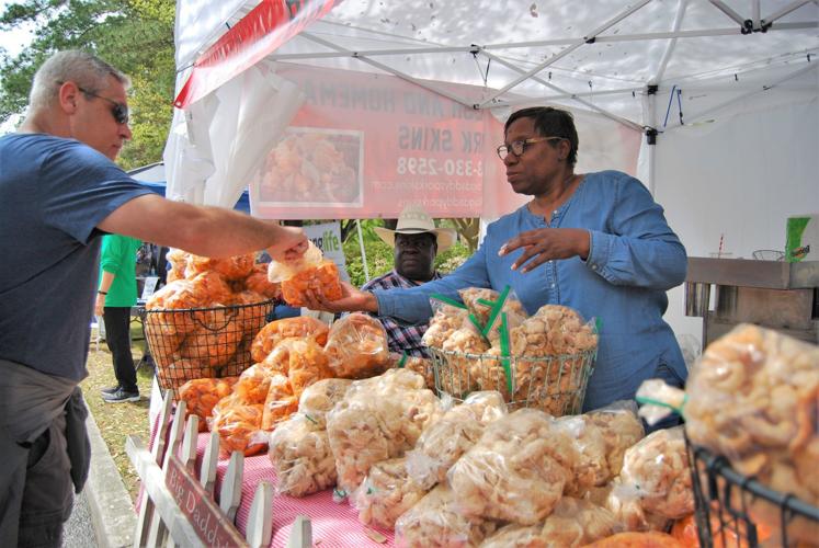 Flowertown Festival Portraits April 5, 2019 Flowertown Galleries