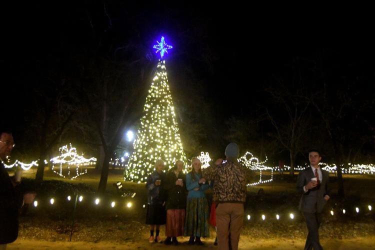 Holiday Moments Christmas in Hopelands transforms Aiken into holiday