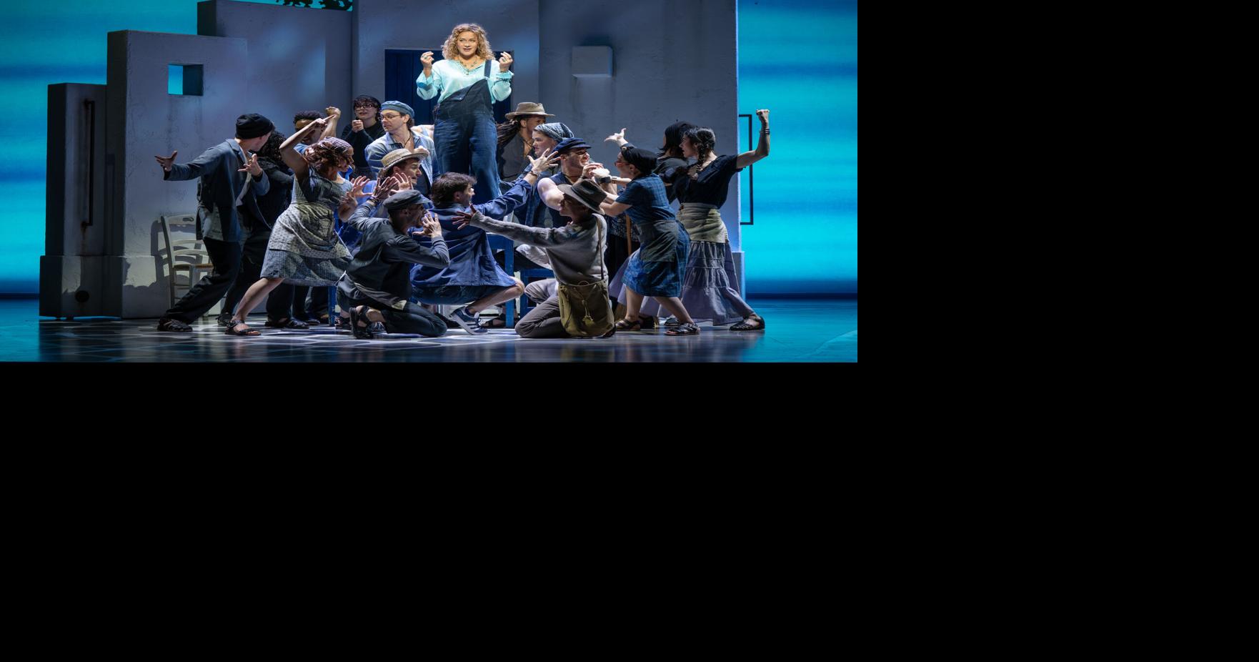 Broadway show tours coming to Columbia, SC this season