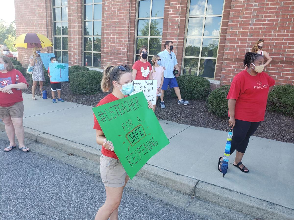 Lexington Richland 5 Favors Virtual School Reopening Plan With In Class Learning To Follow Free Times Postandcourier Com
