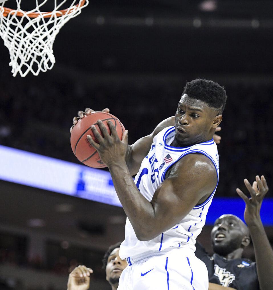 Nba S Probable Top Two Draft Picks Grew Up An Hour Apart In South