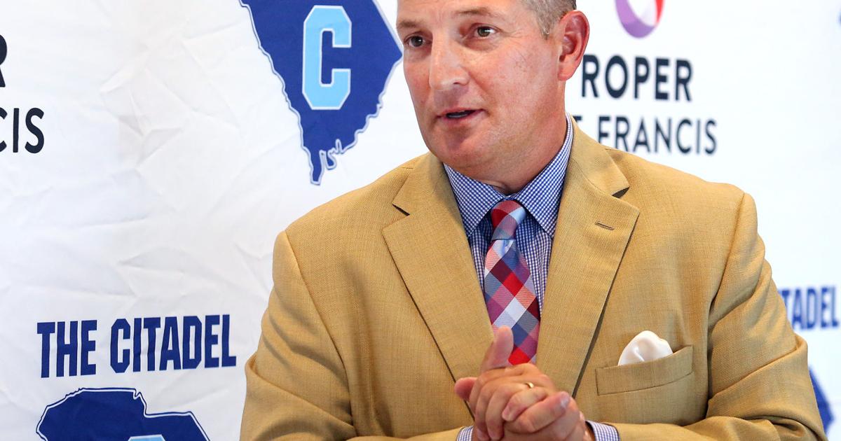 Citadel Baseball Schedule Includes Visits From Louisville USC And citadel-baseball-schedule-includes-visits-from-louisville-usc-and