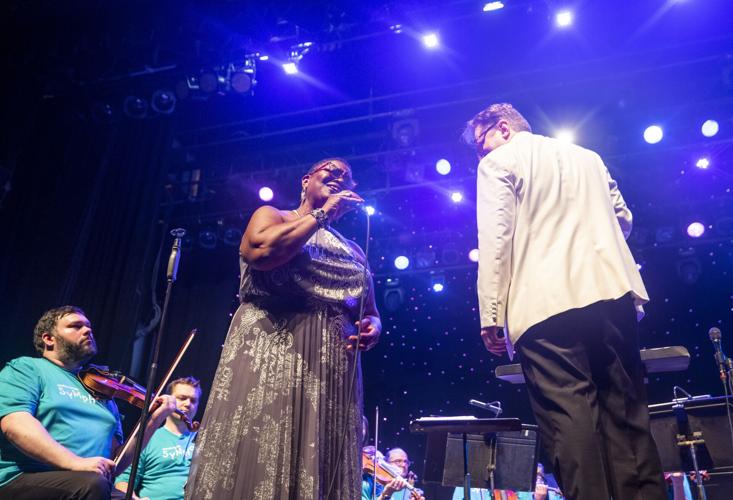 Photos Sunset Serenade moved indoors to kick off Piccolo Spoleto Festival 2023 Photos from