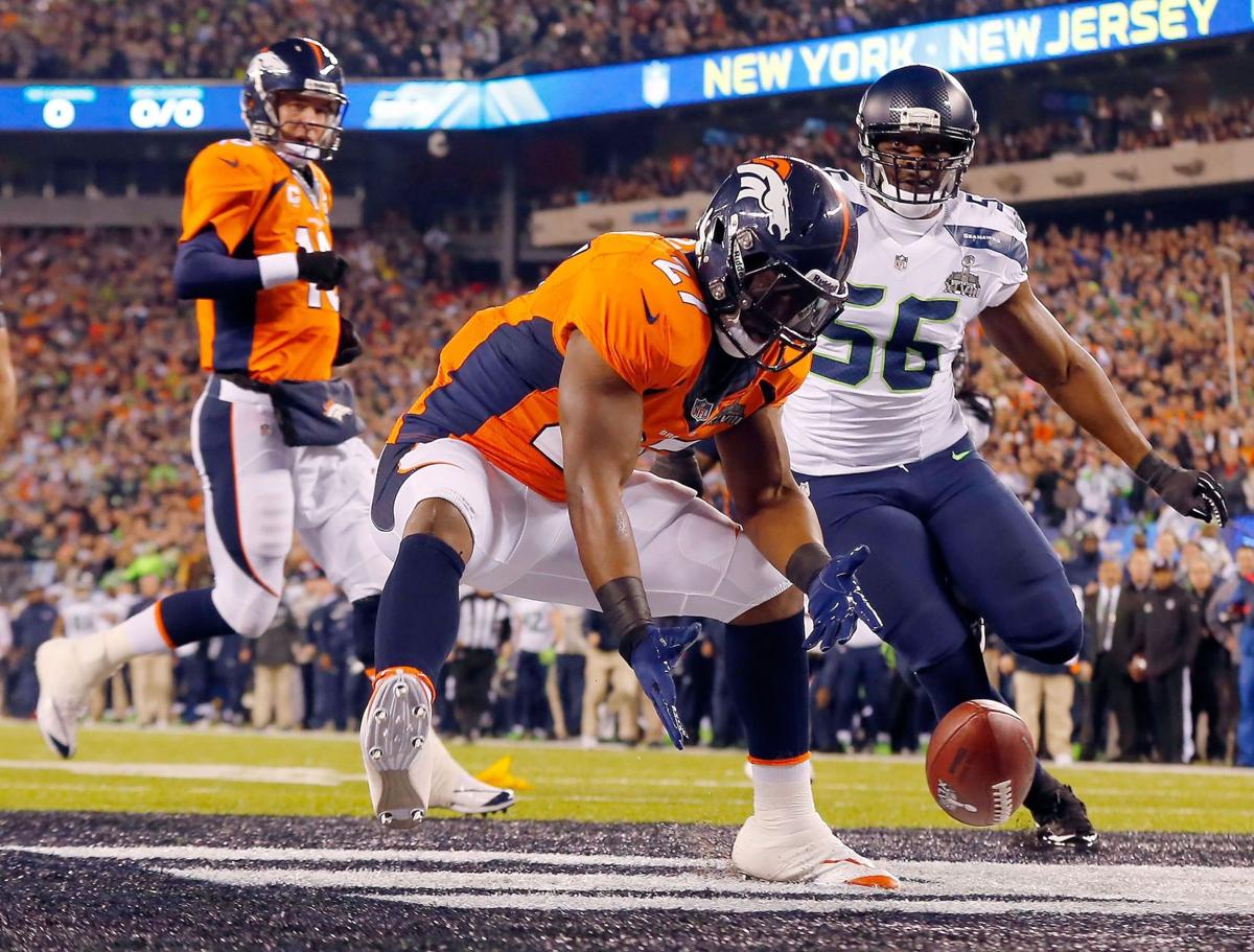 Super Bowl Moments