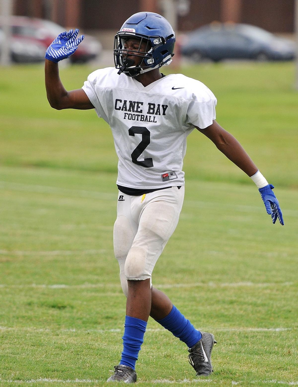 Twenty Five Cane Bay Seniors Finish Careers Sports