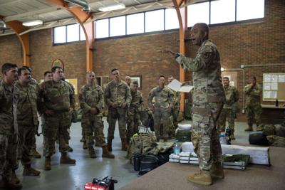 Here's what some of the SC National Guard did in D.C.