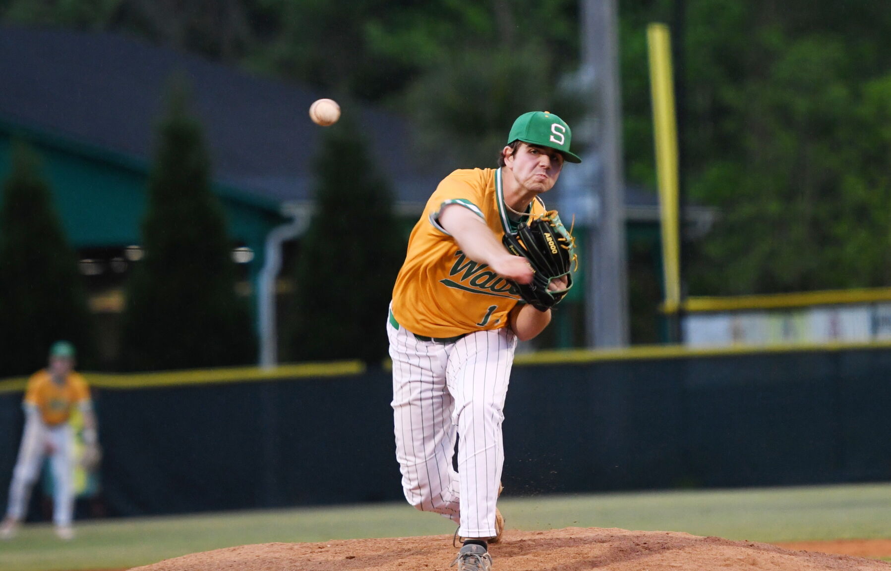 Summerville Secures Series Win Over West Ashley with Strong Defense and Pitching