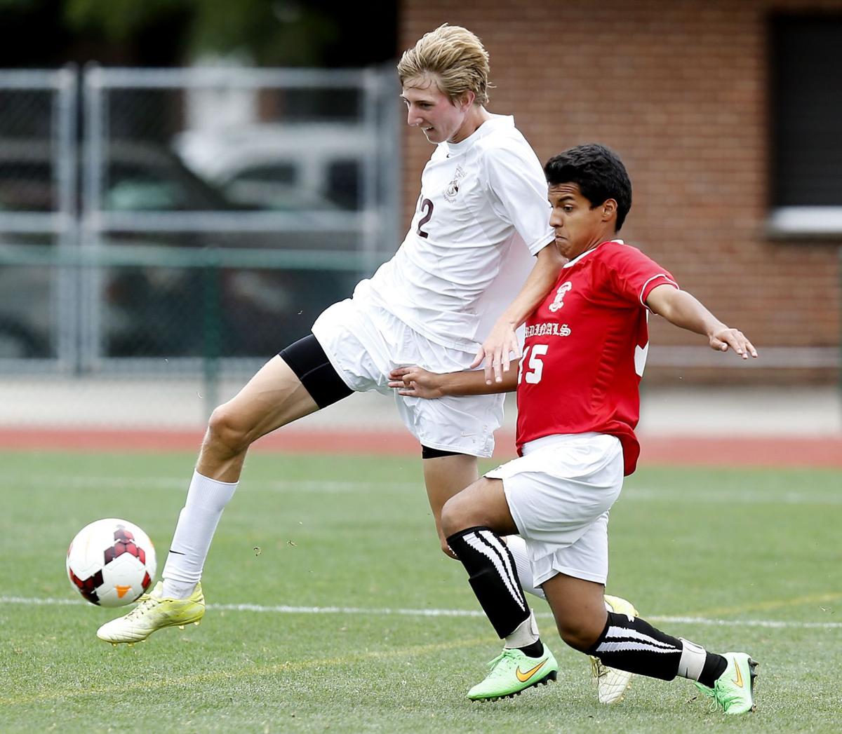 Porter-Gaud Soccer Championship