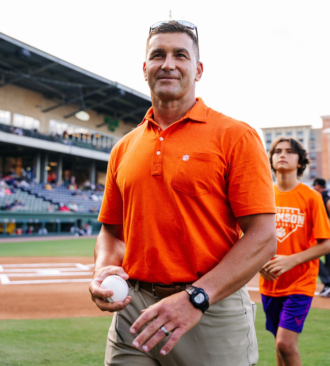 Clemson Baseball Coach Erik Bakich Wants NIL To Boost Scholarship Numbers