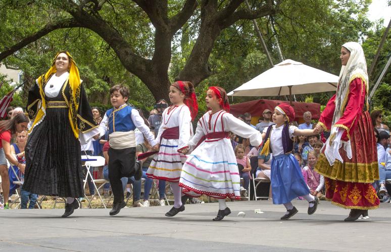 Photos Charleston Greek Festival Multimedia