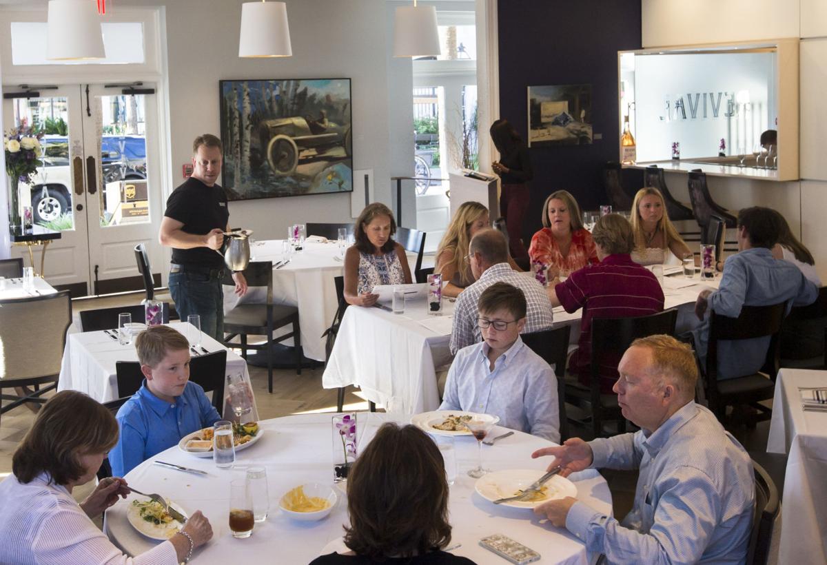 Revival restaurant is now open inside The Vendue in Charleston Now