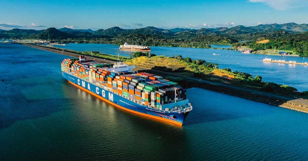 SC and other ports are keeping an eye on Panama Canal's ship restrictions - Vimarsana News