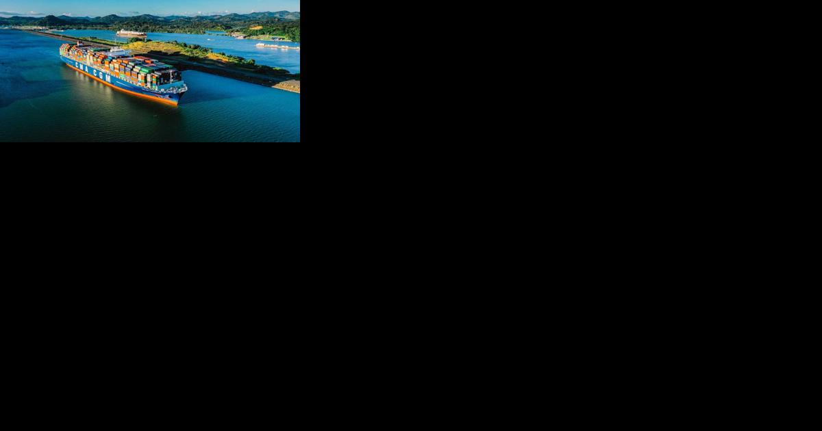 SC and other ports are keeping an eye on Panama Canal's ship restrictions - Vimarsana News