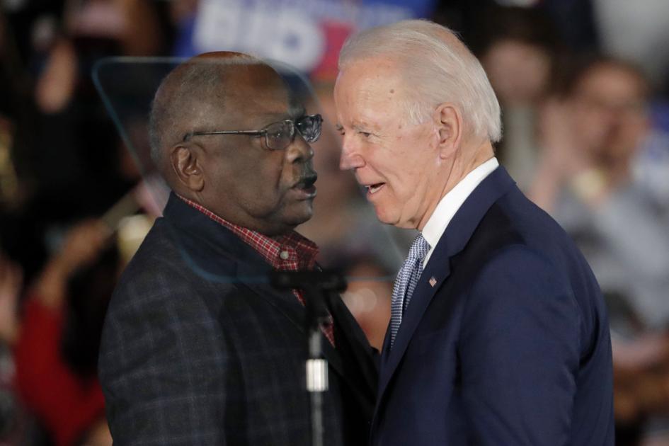 Brinson: A week ago, Jim Clyburn had a moment. He's had many others | Commentary | postandcourier.com