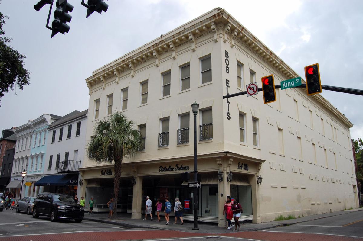 Hotel planned for former Bob Ellis Shoes on Charleston�s Hotel planned for former Bob Ellis Shoes on Charleston�s