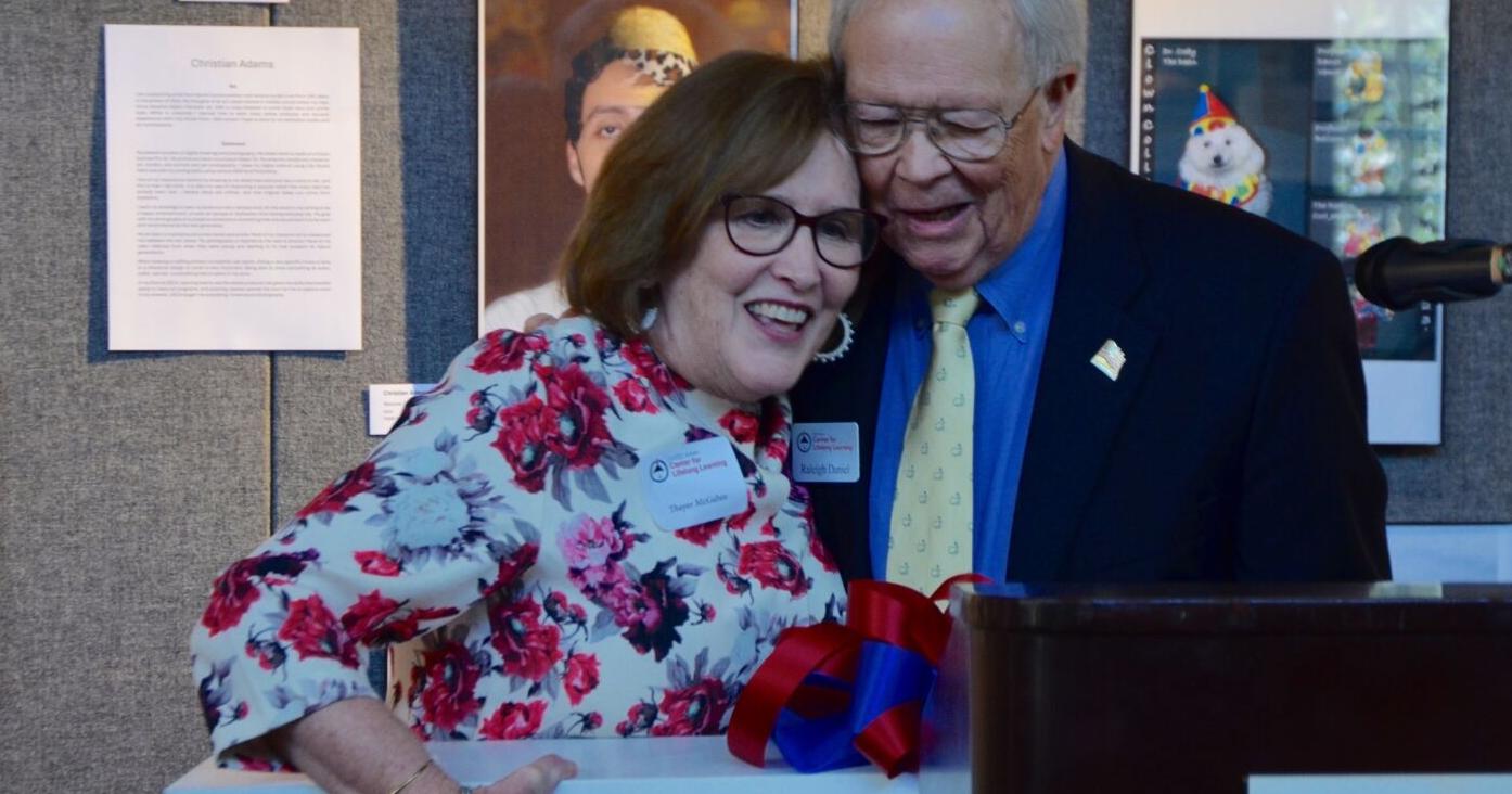 Center for Lifelong Learning hosts yearly recognition event | Aiken Area Education - Vimarsana News