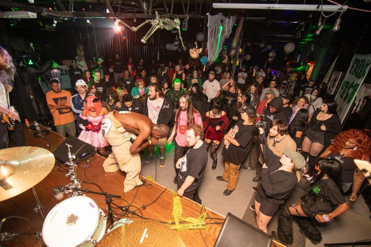 4-day music festival in SC features metal, hip-hop, drag