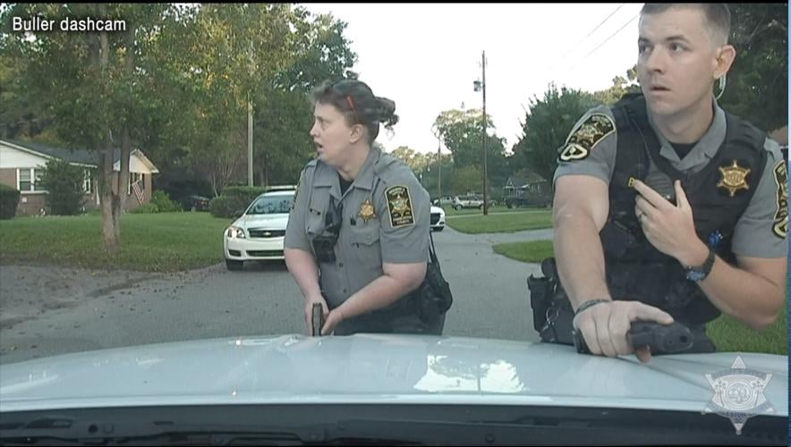 Charleston Sheriff's Office releases video of deputy fatally shooting man in West Ashley