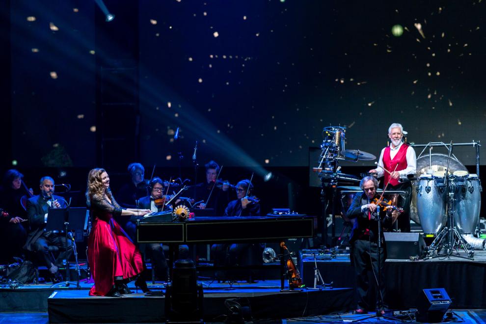 mannheim steamroller christmas concert