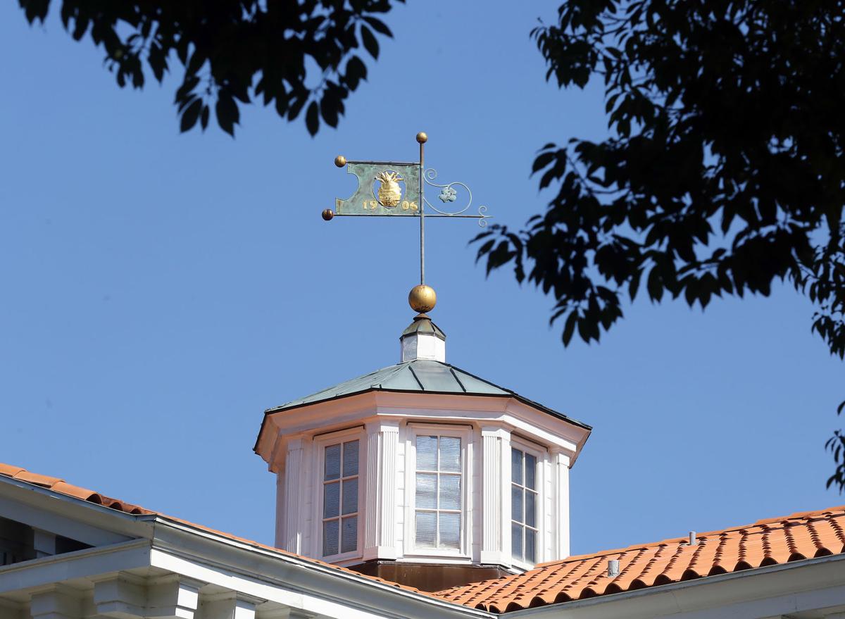 Woodlands Mansion