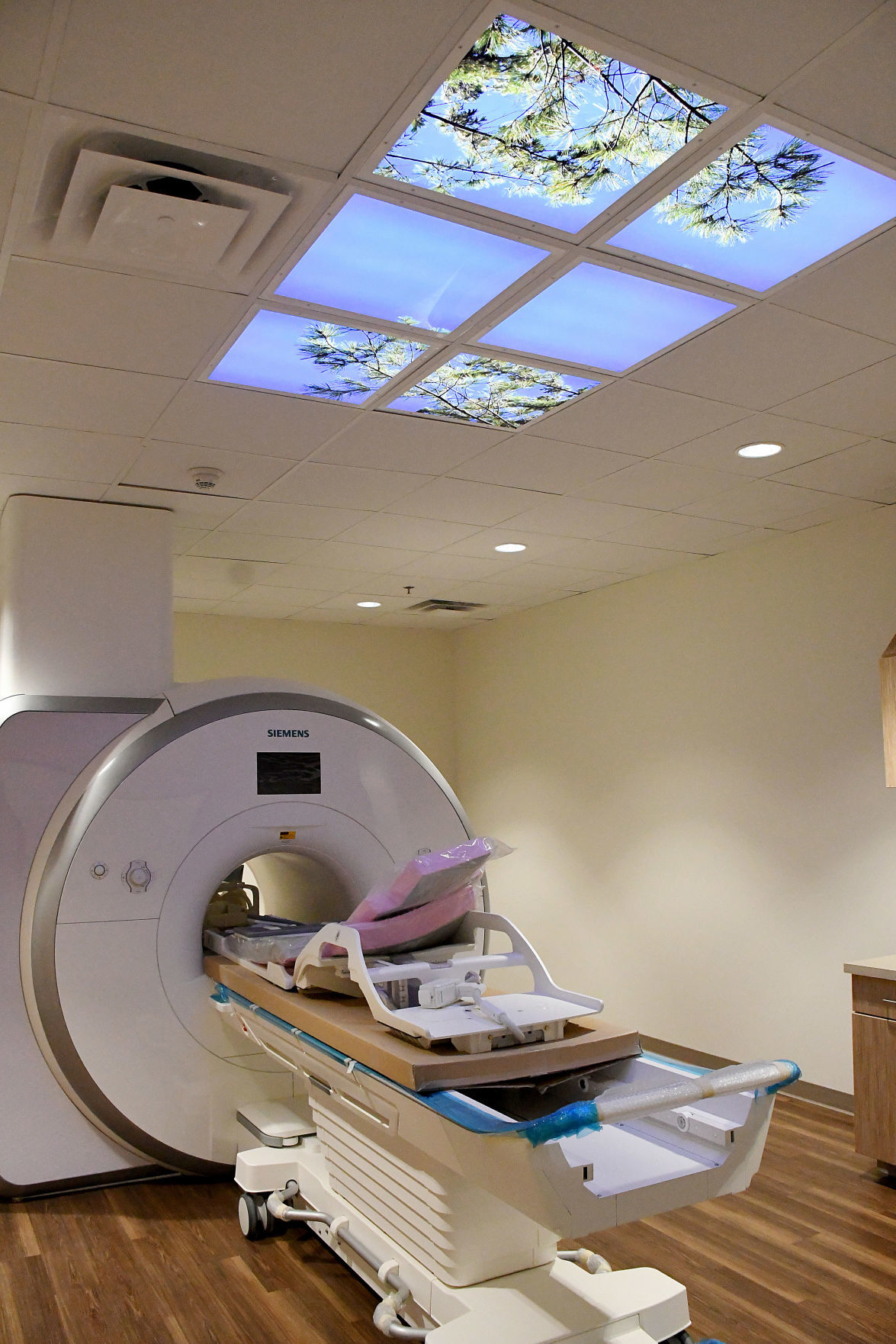 Roper St. Francis Berkeley Hospital nears opening day News