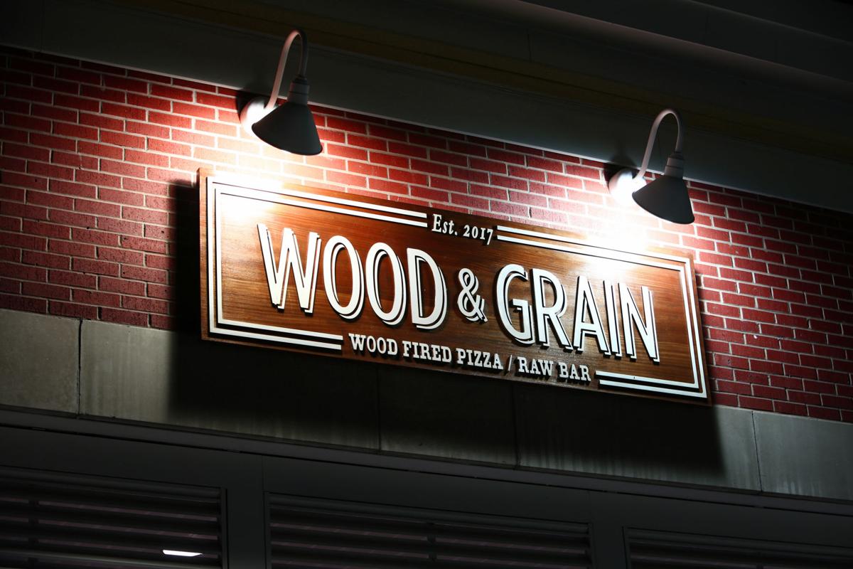 Wood & Grain, Mt. Pleasant Restaurant Reviews