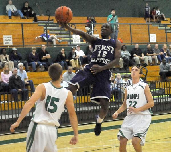 Tough Schedule Prepares First Baptist Sports Postandcourier Com