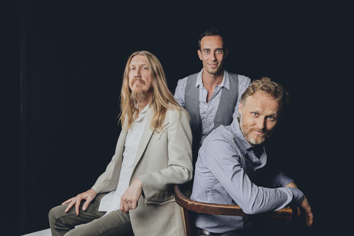 The Wood Brothers grew up, grew apart and then reunited through music