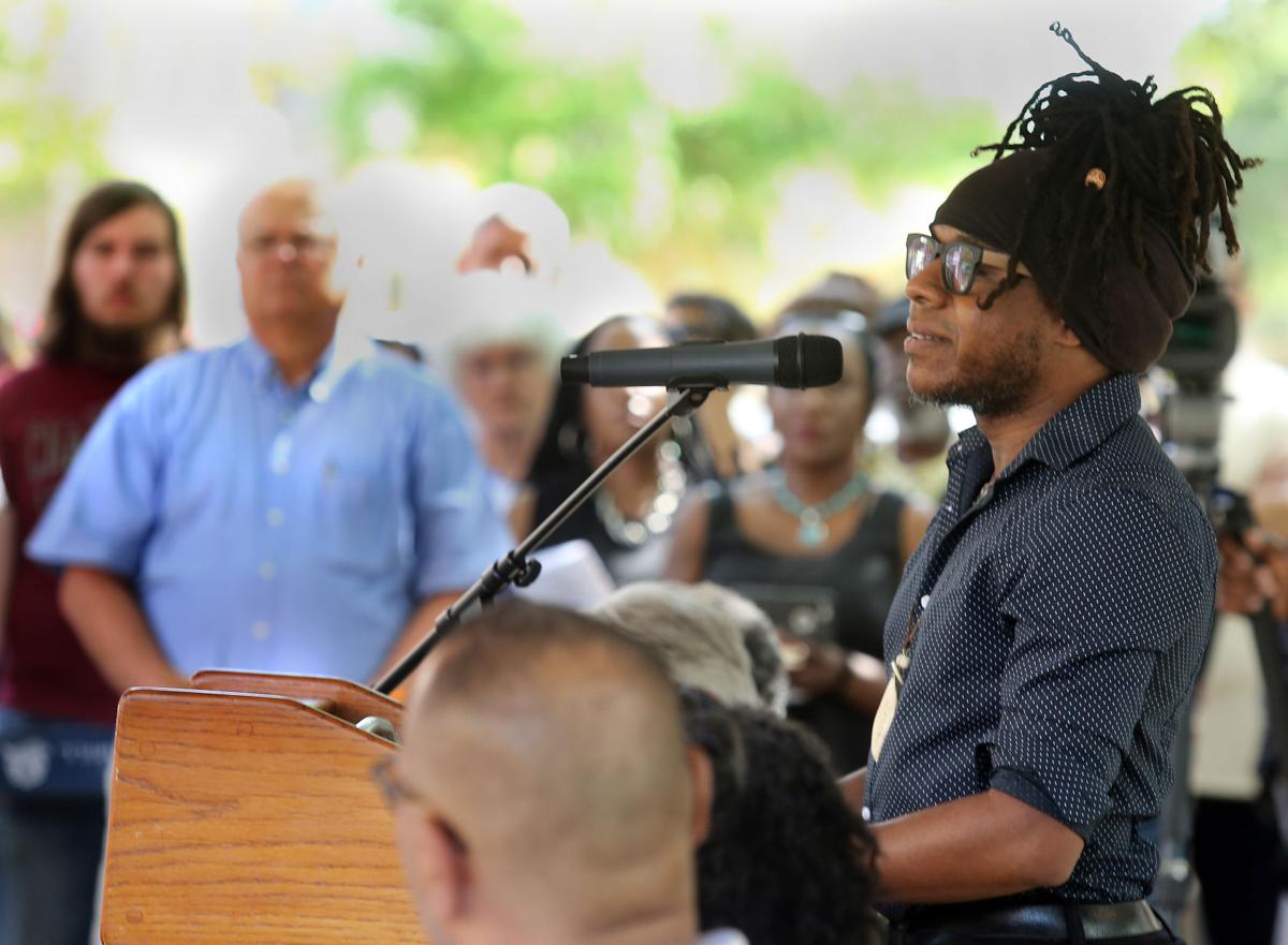 Septima Clark Dedication