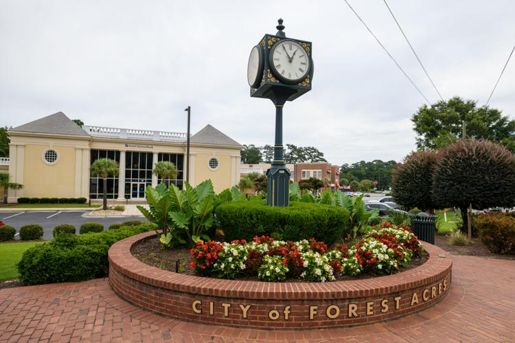forest acres